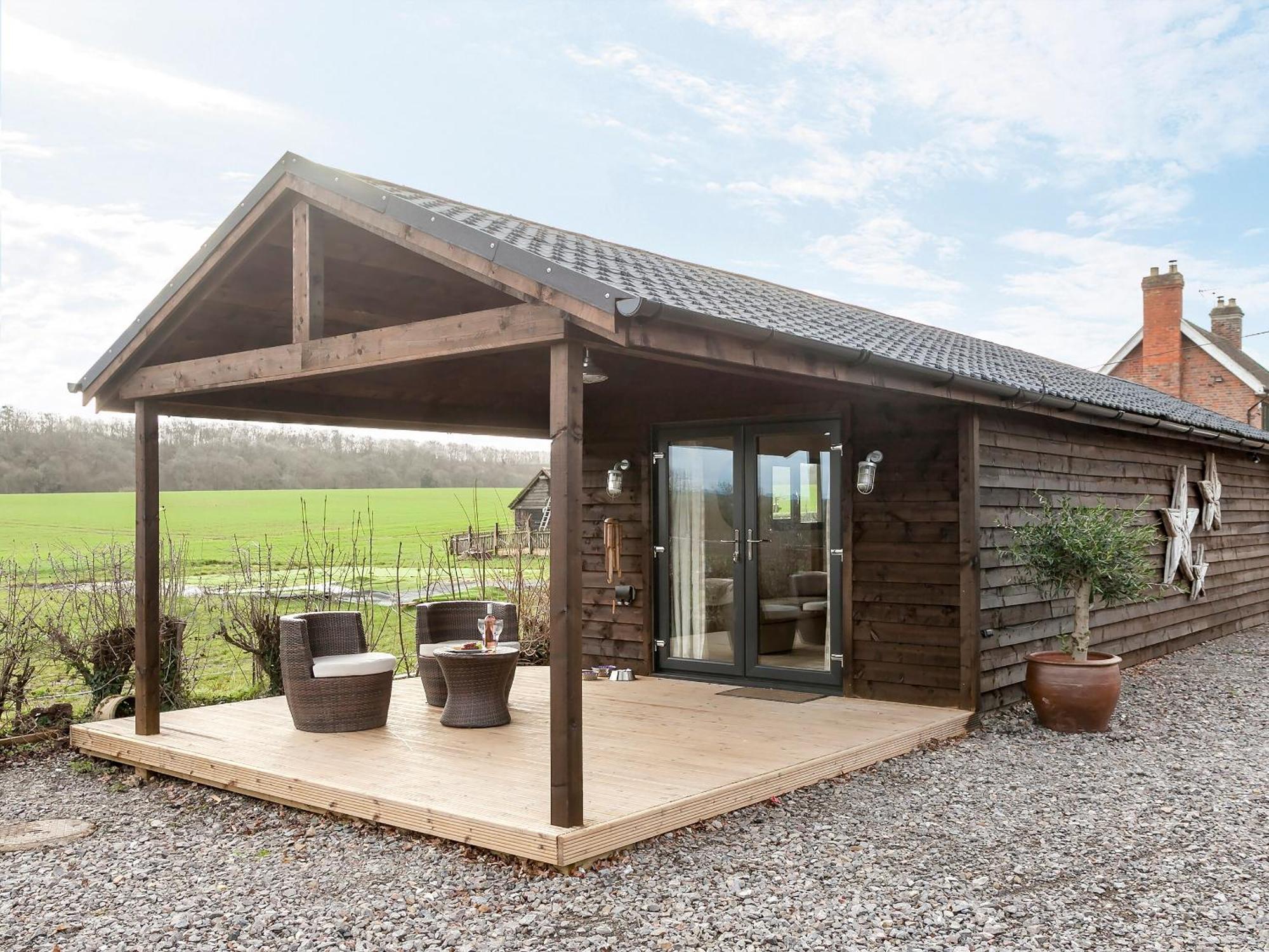 Holders Cottage Lassington Exterior photo